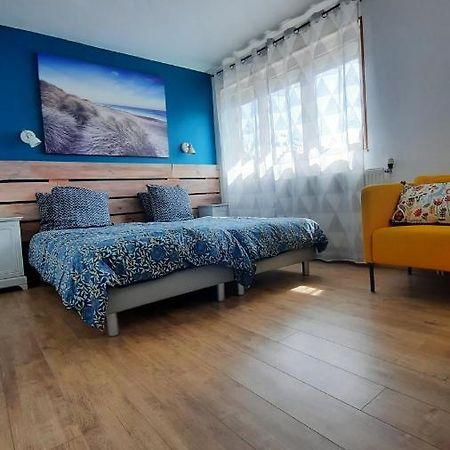 Maison Chez Lili A 200 M De La Plage ,Jardin Prive Et Clos 그라블린 외부 사진