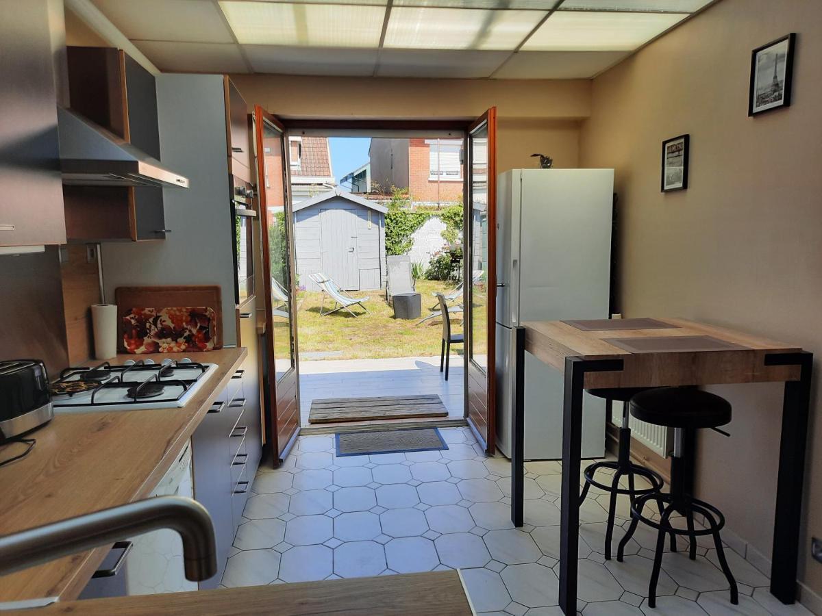 Maison Chez Lili A 200 M De La Plage ,Jardin Prive Et Clos 그라블린 객실 사진