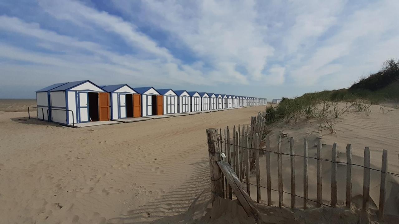 Maison Chez Lili A 200 M De La Plage ,Jardin Prive Et Clos 그라블린 외부 사진