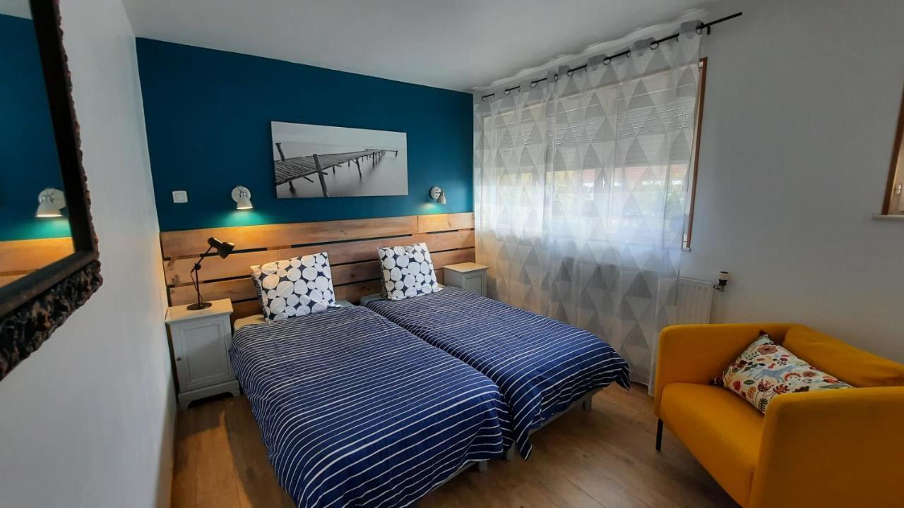 Maison Chez Lili A 200 M De La Plage ,Jardin Prive Et Clos 그라블린 외부 사진