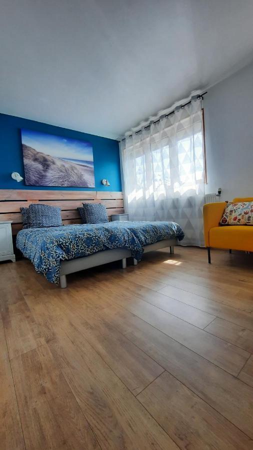 Maison Chez Lili A 200 M De La Plage ,Jardin Prive Et Clos 그라블린 외부 사진