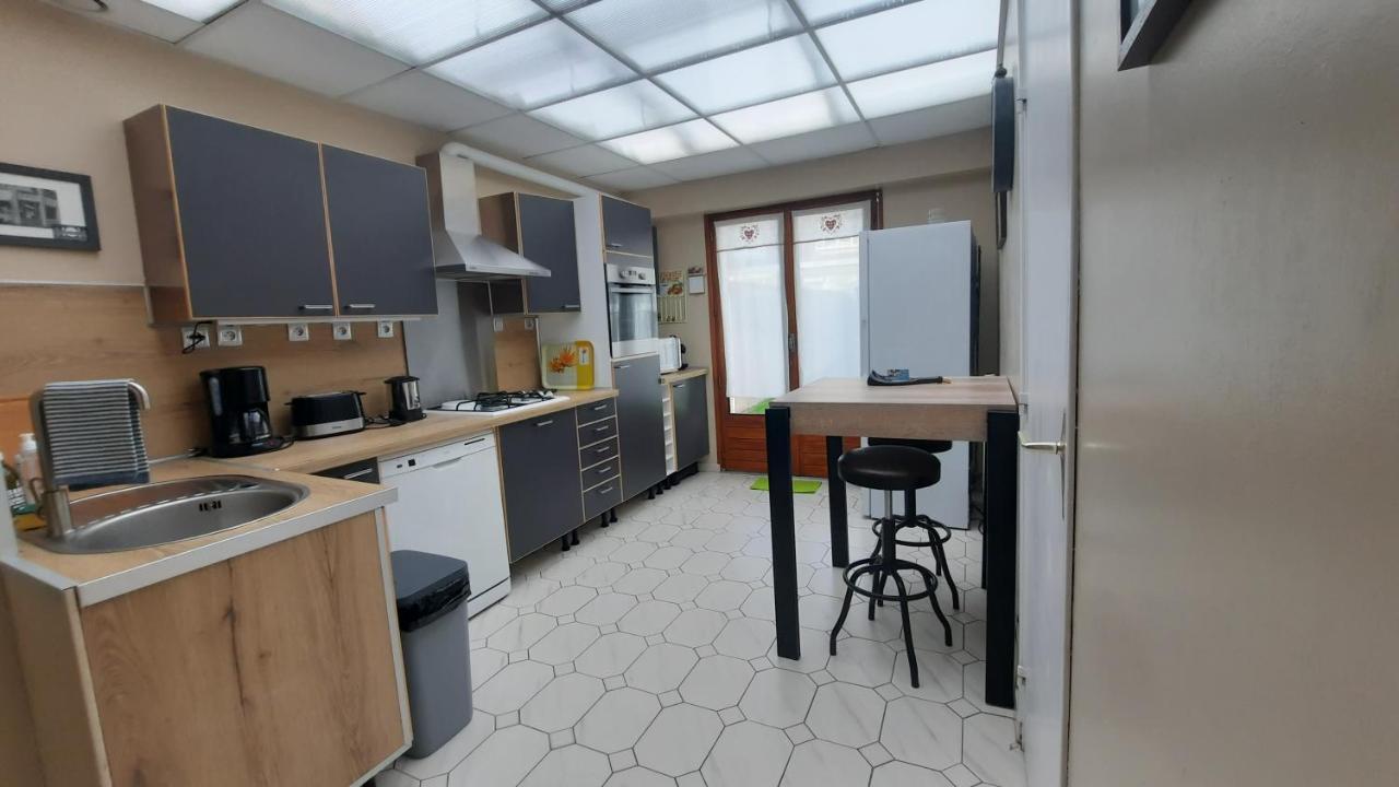 Maison Chez Lili A 200 M De La Plage ,Jardin Prive Et Clos 그라블린 외부 사진