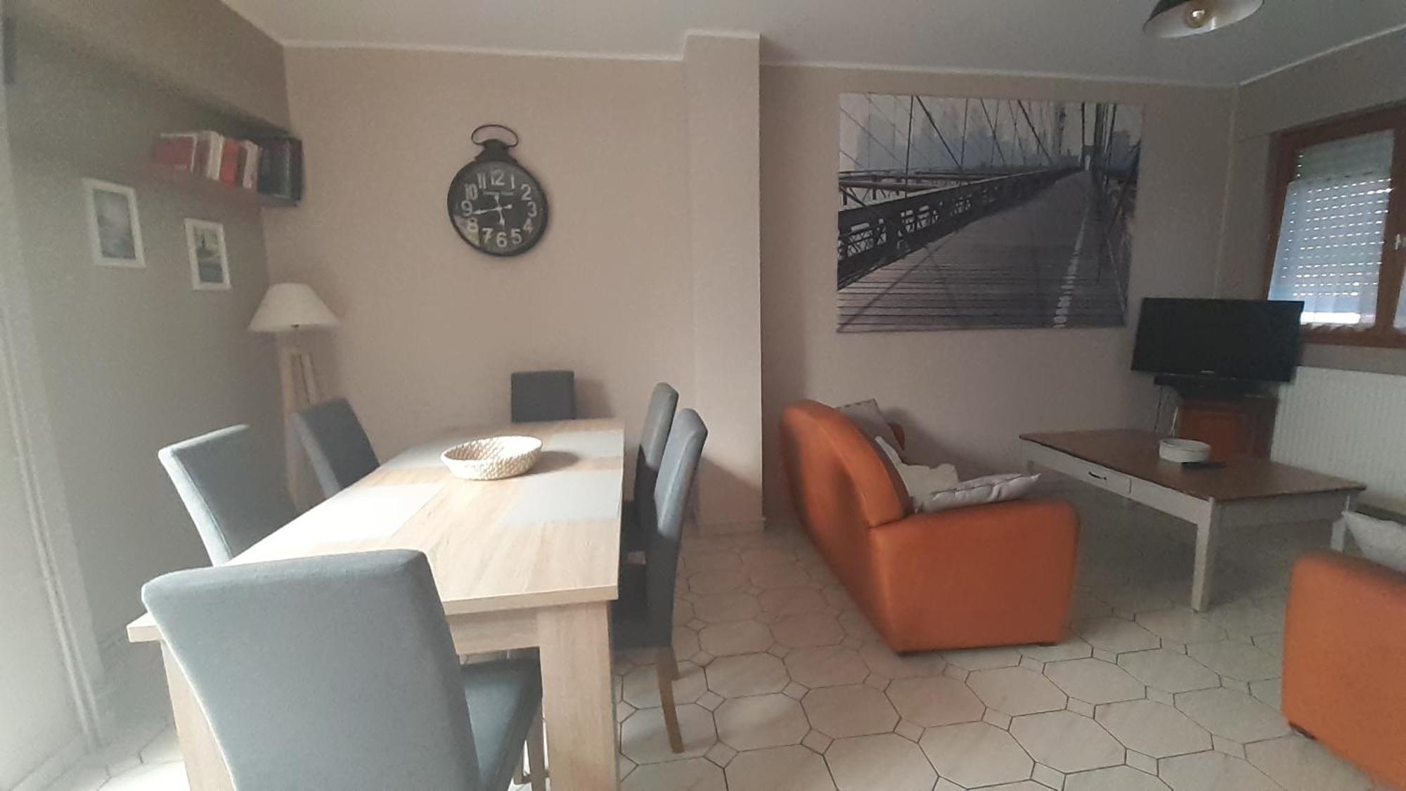 Maison Chez Lili A 200 M De La Plage ,Jardin Prive Et Clos 그라블린 객실 사진