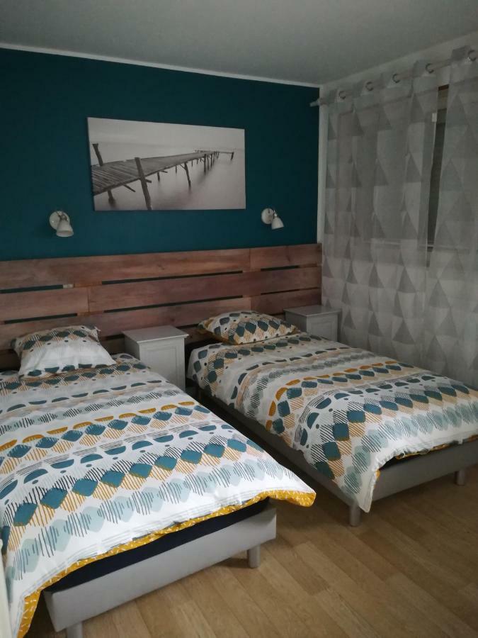 Maison Chez Lili A 200 M De La Plage ,Jardin Prive Et Clos 그라블린 외부 사진